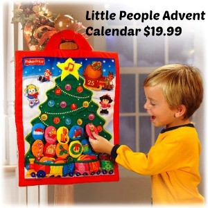 little people advent