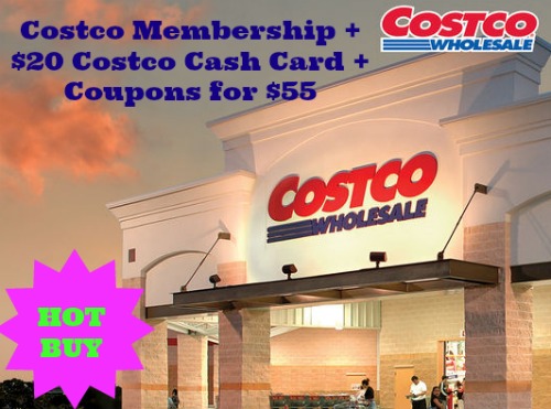 Costco membership renewal promotion