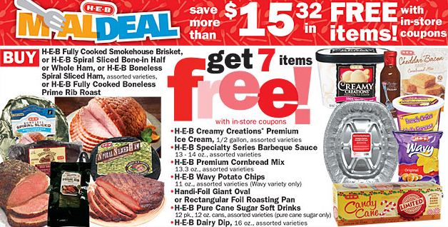 Heb Grocery Weekly Deals